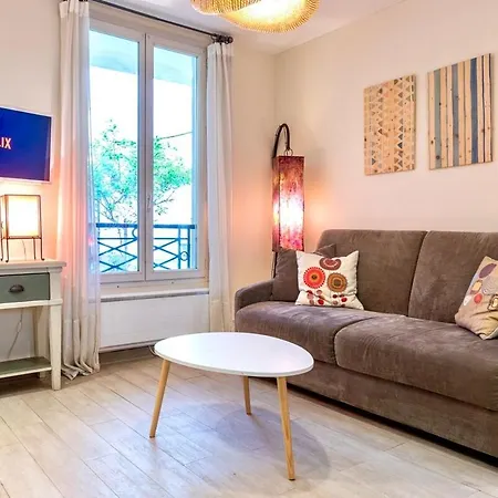 Appartement Le Gabriel - 2 Pieces Aux Portes De Paris *