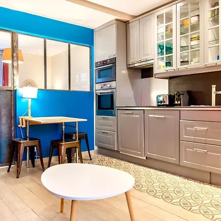 Appartement Le Gabriel - 2 Pieces Aux Portes De Paris *